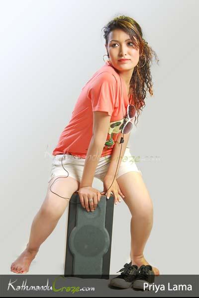 Priya  Lama