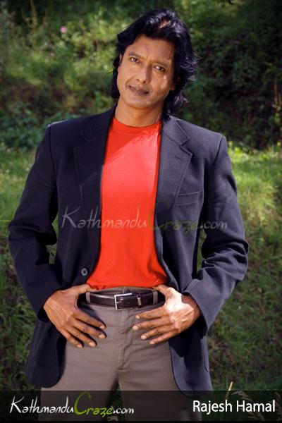 Rajesh  Hamal