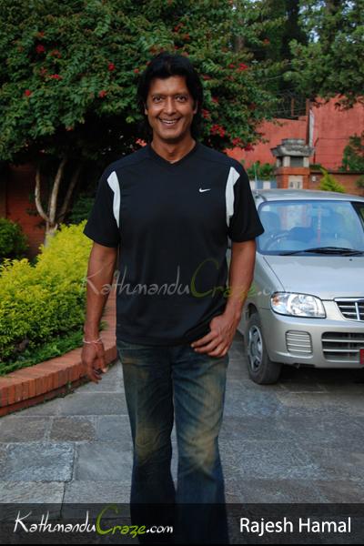 Rajesh  Hamal