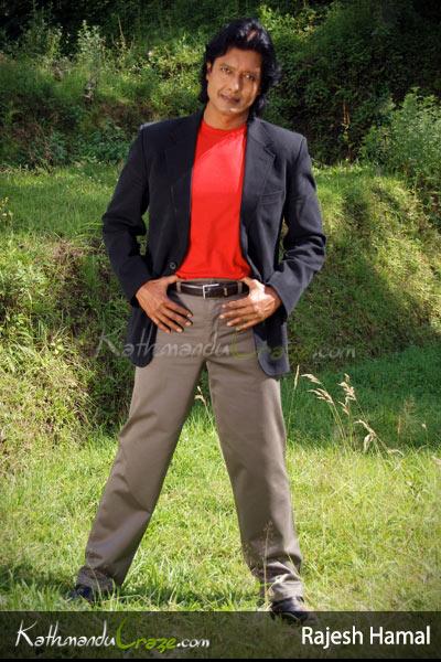 Rajesh  Hamal