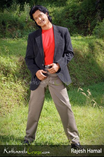 Rajesh  Hamal