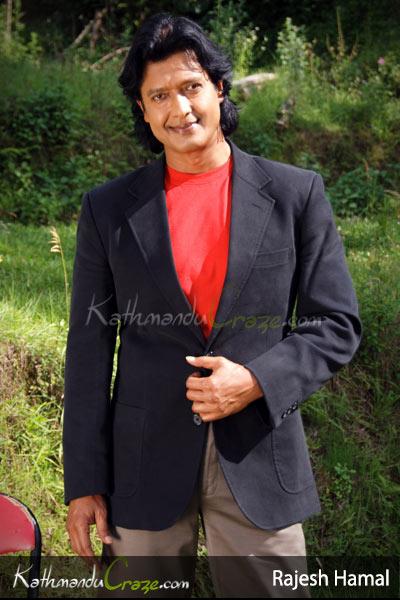 Rajesh  Hamal