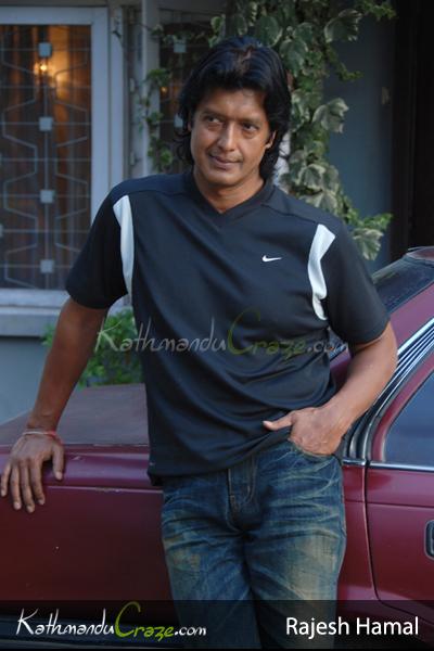 Rajesh  Hamal