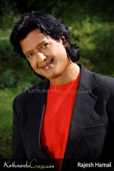 Rajesh  Hamal