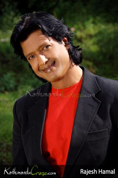 Rajesh  Hamal