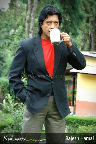 Rajesh  Hamal