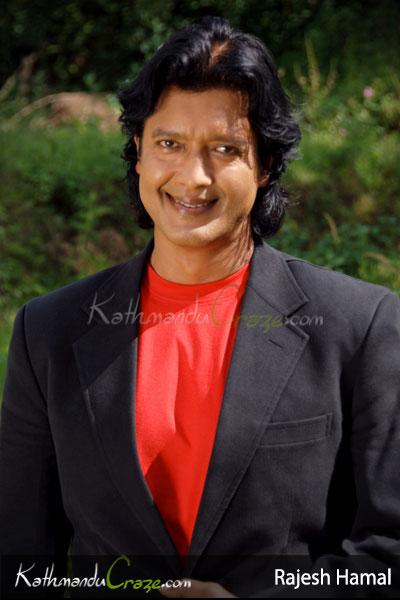 Rajesh  Hamal