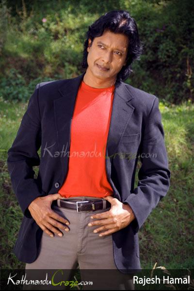 Rajesh  Hamal