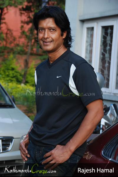 Rajesh  Hamal