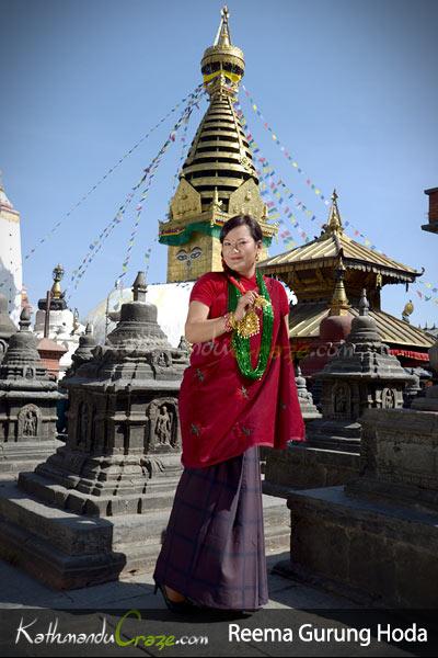 Reema Gurung  Hoda