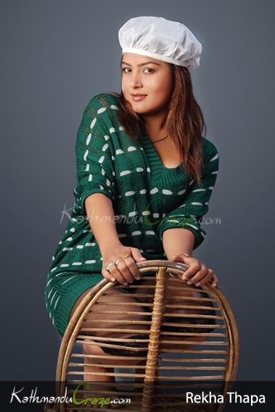 Rekha  Thapa