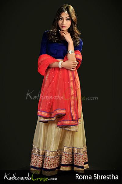 Roma  Shrestha