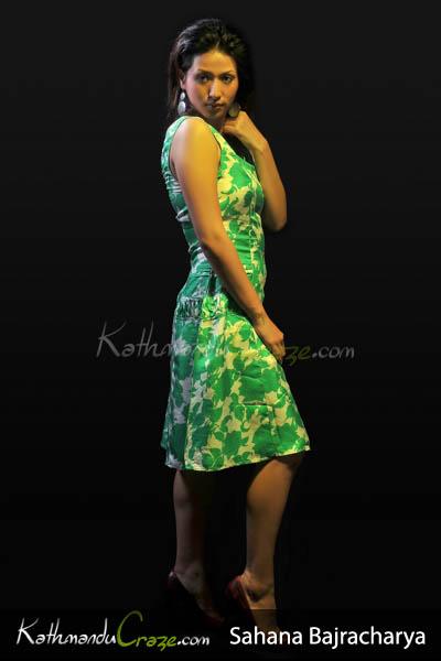 Sahana  Bajracharya