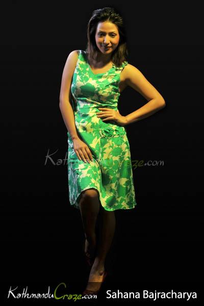 Sahana  Bajracharya
