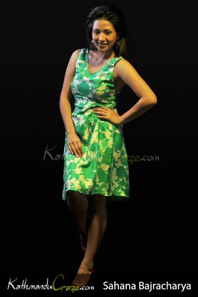 Sahana  Bajracharya