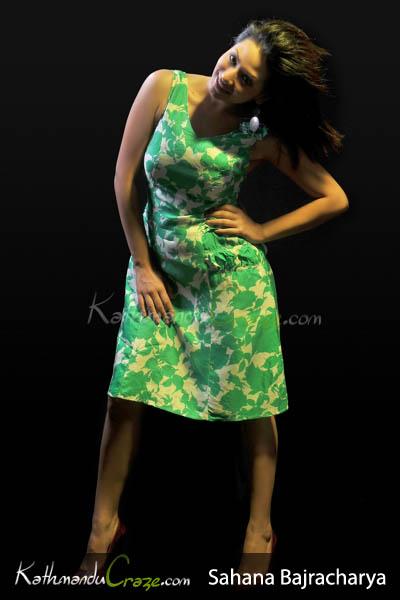 Sahana  Bajracharya
