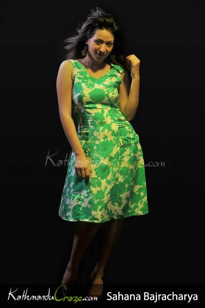Sahana  Bajracharya