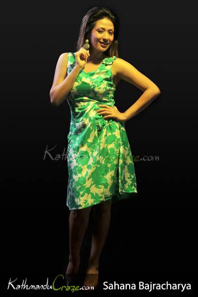 Sahana  Bajracharya