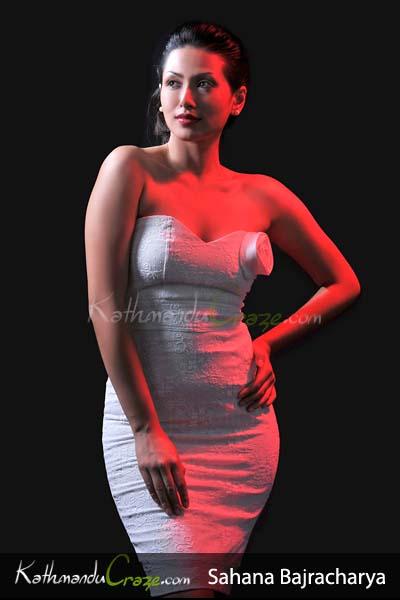 Sahana  Bajracharya