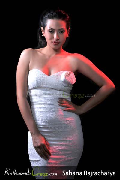 Sahana  Bajracharya