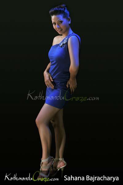 Sahana  Bajracharya