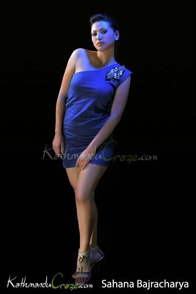 Sahana  Bajracharya