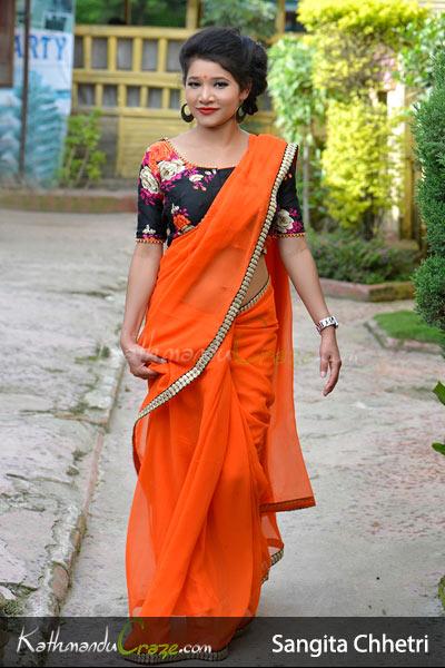 Sangita  Chhetri