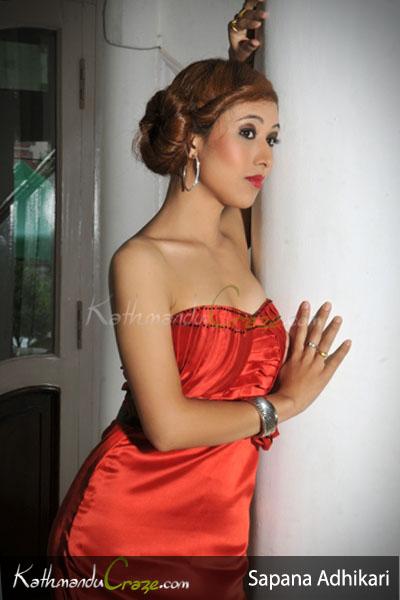 Sapana  Adhikari