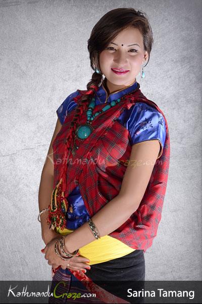 Sarina  Tamang