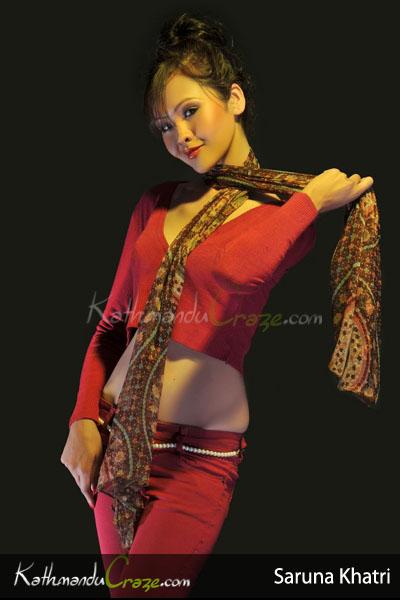 Saruna  Khatri