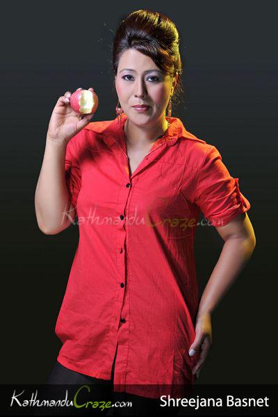 Shreejana  Basnet