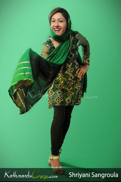 Shriyani  Sangroula
