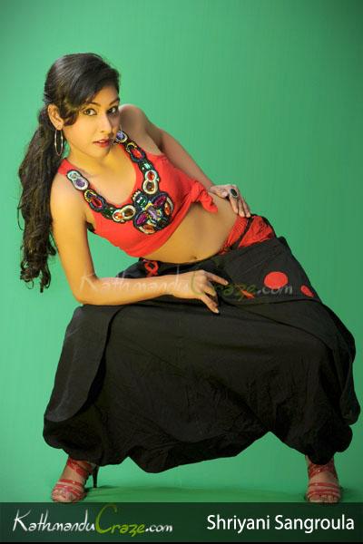 Shriyani  Sangroula