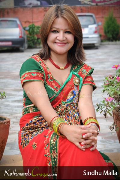Sindhu   Malla