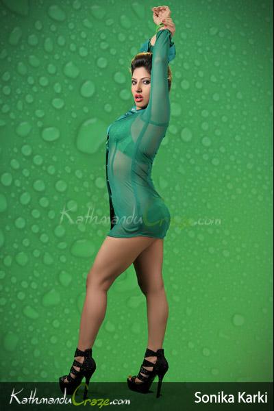 Sonika  Karki