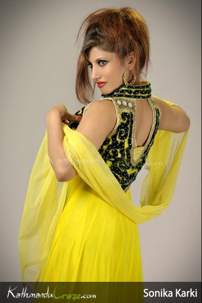 Sonika  Karki