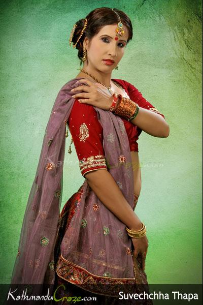 Shuvechchha  Thapa