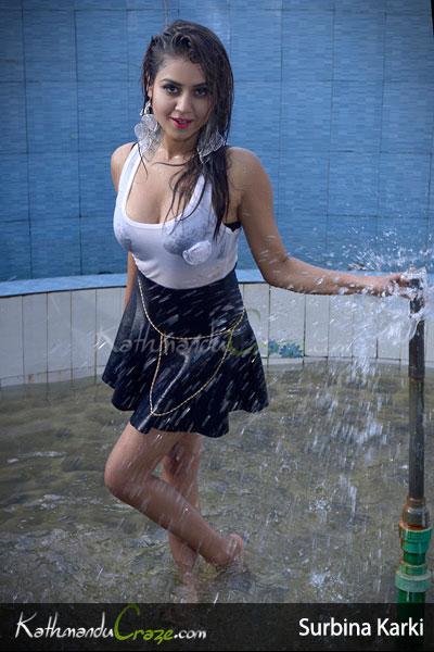 Surbina  Karki