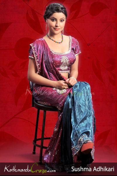 Sushma  Adhikari