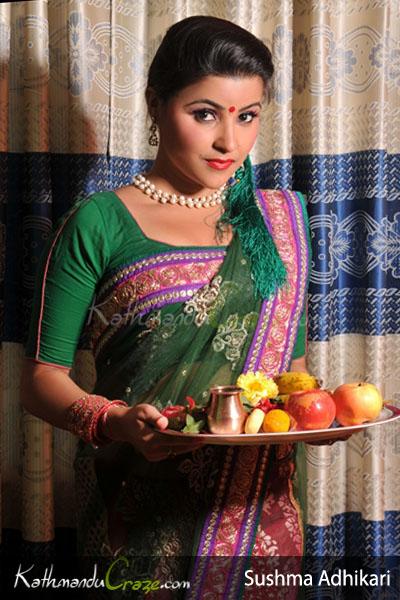 Sushma  Adhikari