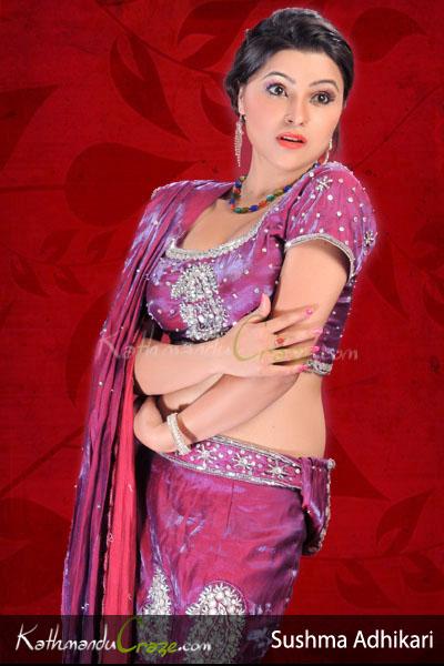 Sushma  Adhikari