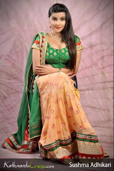 Sushma  Adhikari