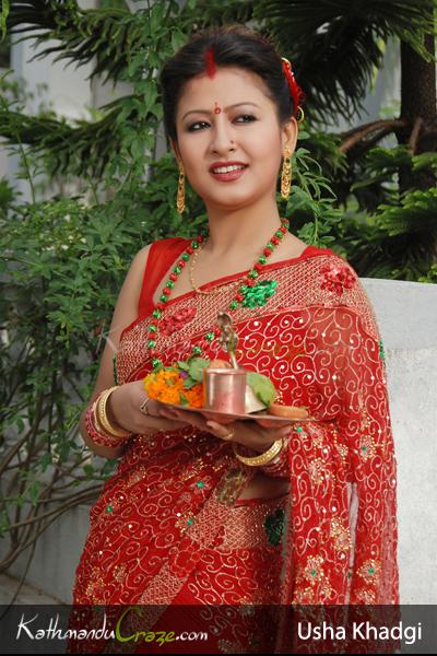 Usha  Khadgi