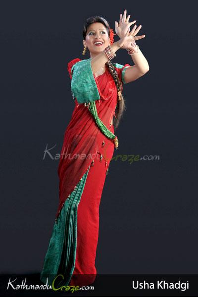 Usha  Khadgi