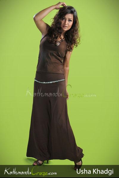 Usha  Khadgi