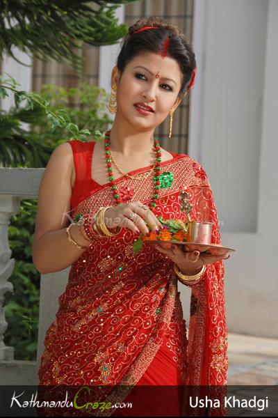 Usha  Khadgi