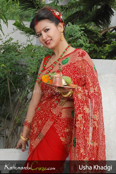 Usha  Khadgi