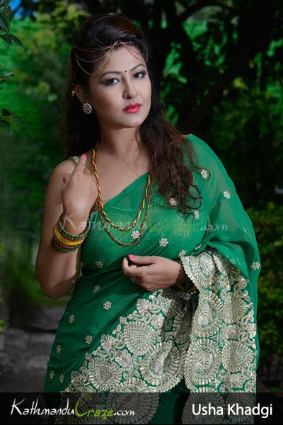 Usha  Khadgi