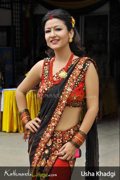 Usha  Khadgi