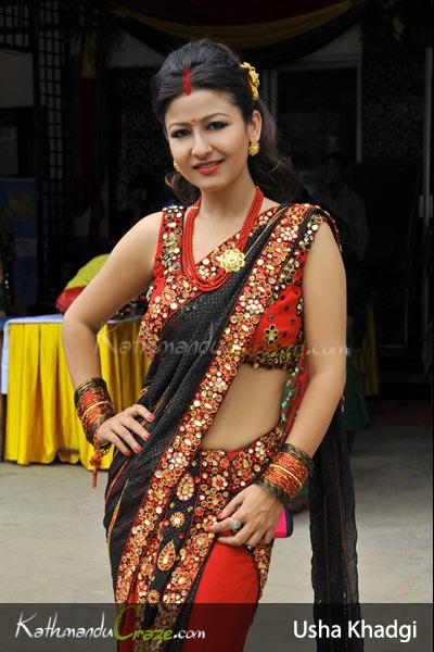 Usha  Khadgi